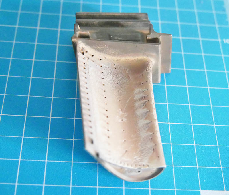 GE90 等 ボーイング 777 747 737 高圧タービンブレード セット GE90