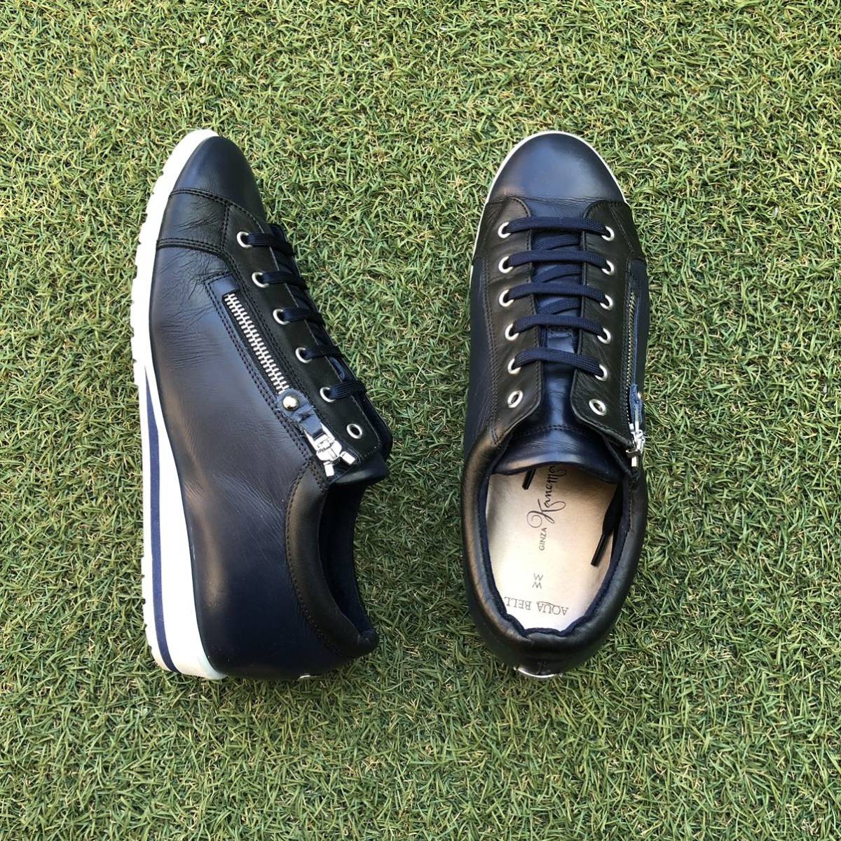 美品25 GINZA kanematsu AQUA BELL 銀座かねまつ アクアベル