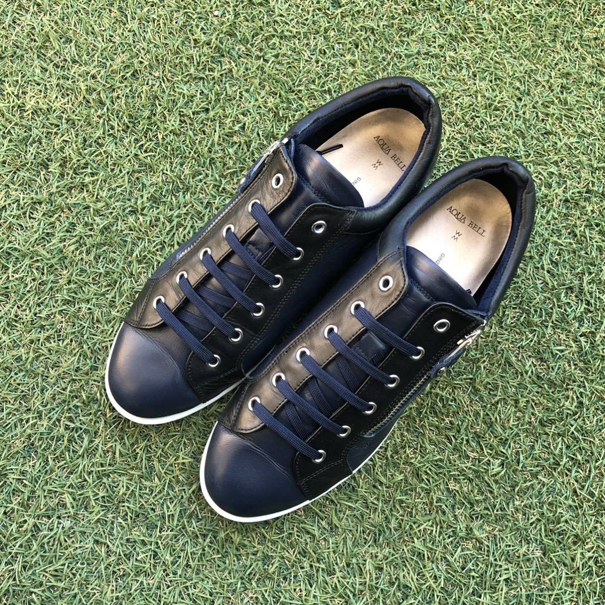 美品25 GINZA kanematsu AQUA BELL 銀座かねまつ アクアベル