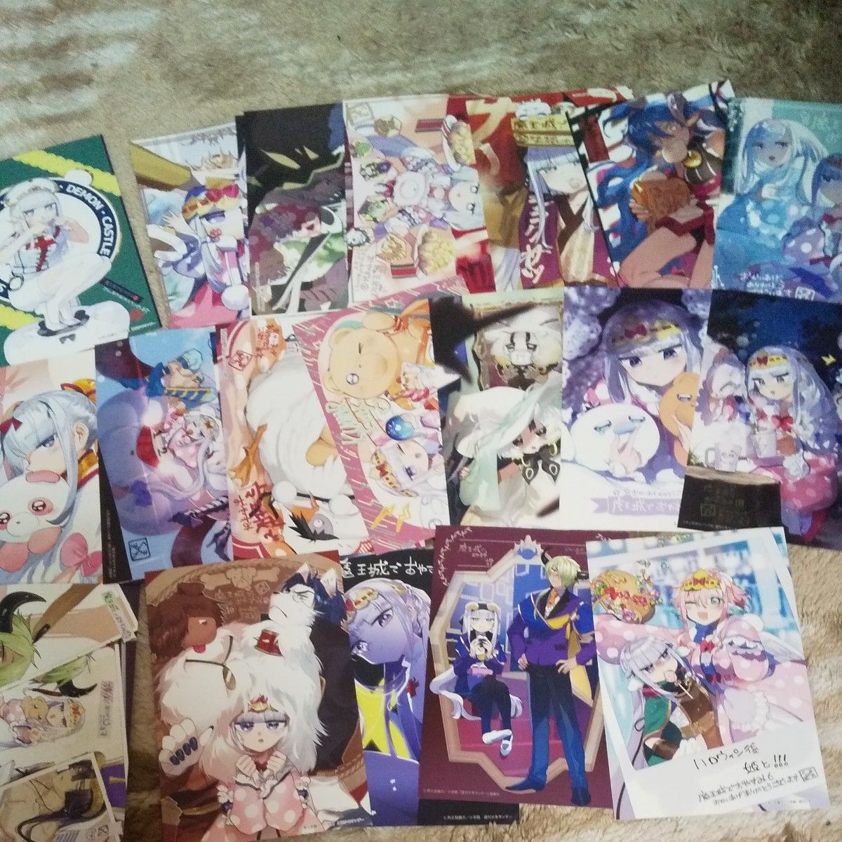 既刊全巻セット 26巻セット 非売品 特典イラストカード22枚付き 美品