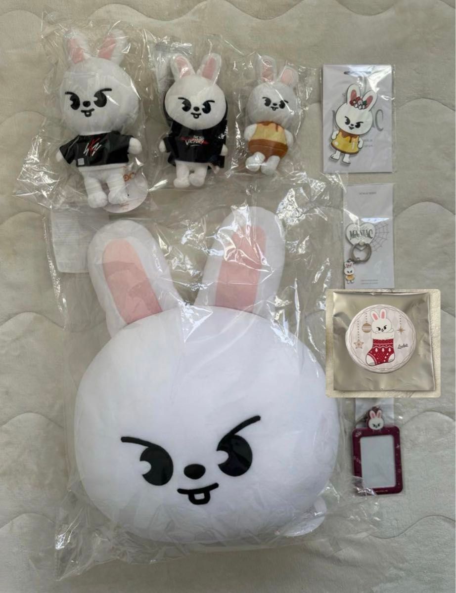 straykids スキズ リビット Leeknow リノ グッズ セット売り｜Yahoo