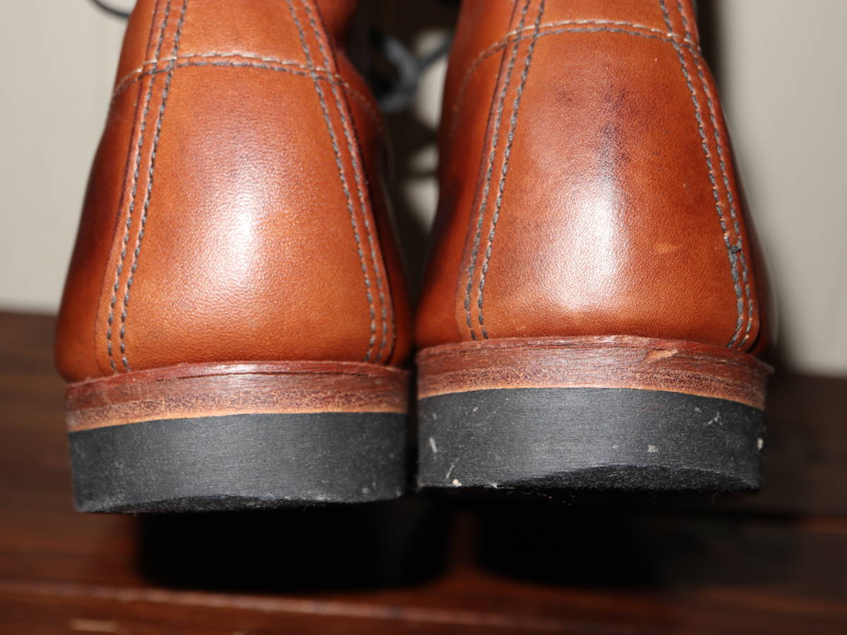 RED WING レッドウィング 9016 ベックマン シガー 8 1/2D 26．5