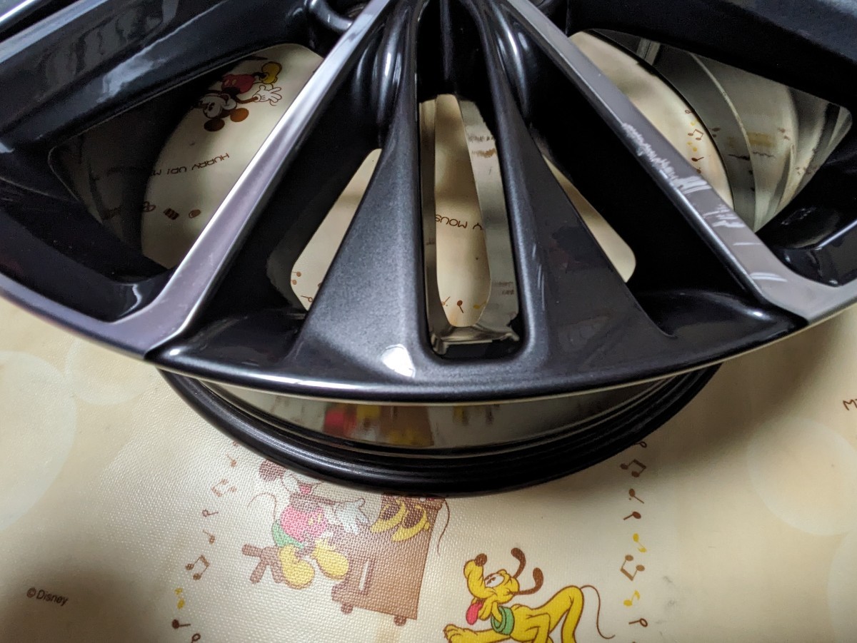 プリウス60 19インチ ホイール 純正1本 トヨタプリウス60 PRIUS60 Z