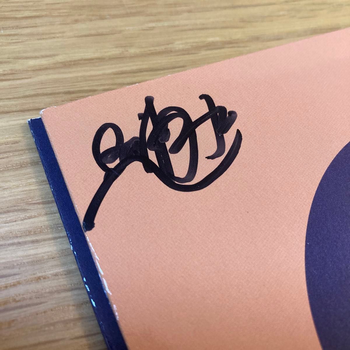 Laura day romance because the night ep サイン入り｜Yahoo!フリマ