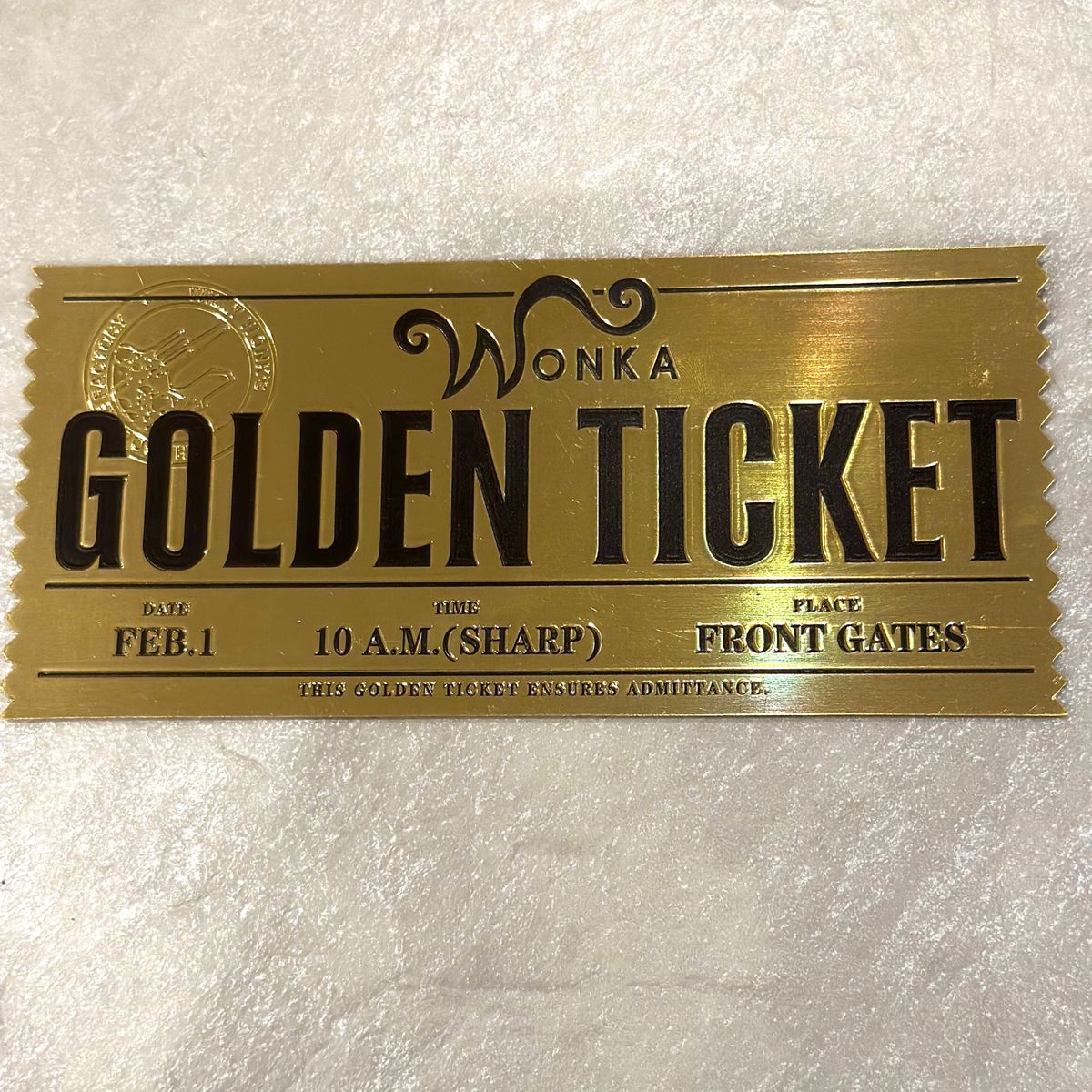 チャーリーとチョコレート工場 ゴールデン チケット 映画 ウィリー