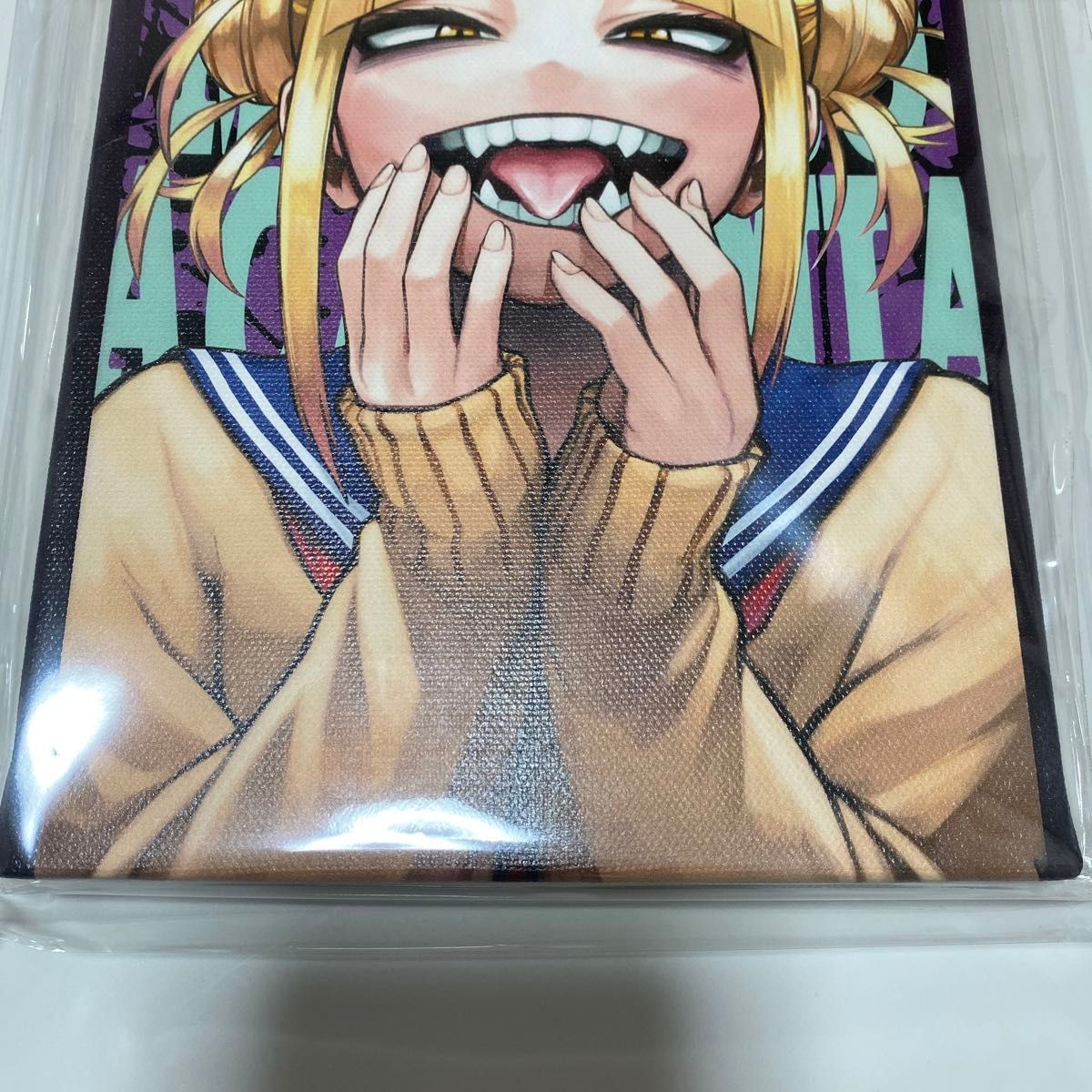 僕のヒーローアカデミア アートボード トガヒミコ｜Yahoo!フリマ（旧