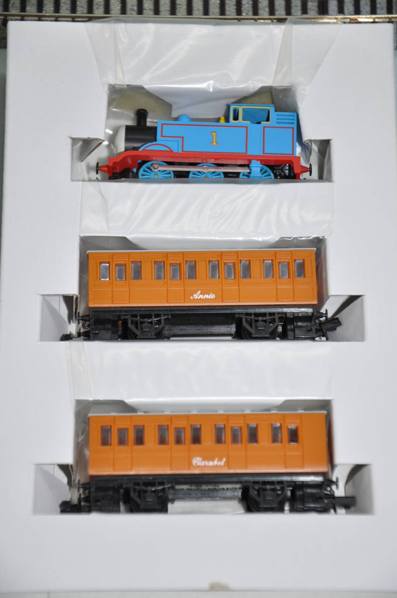 Yahoo!オークション - TOMIX トミックス きかんしゃトーマス 車両セッ