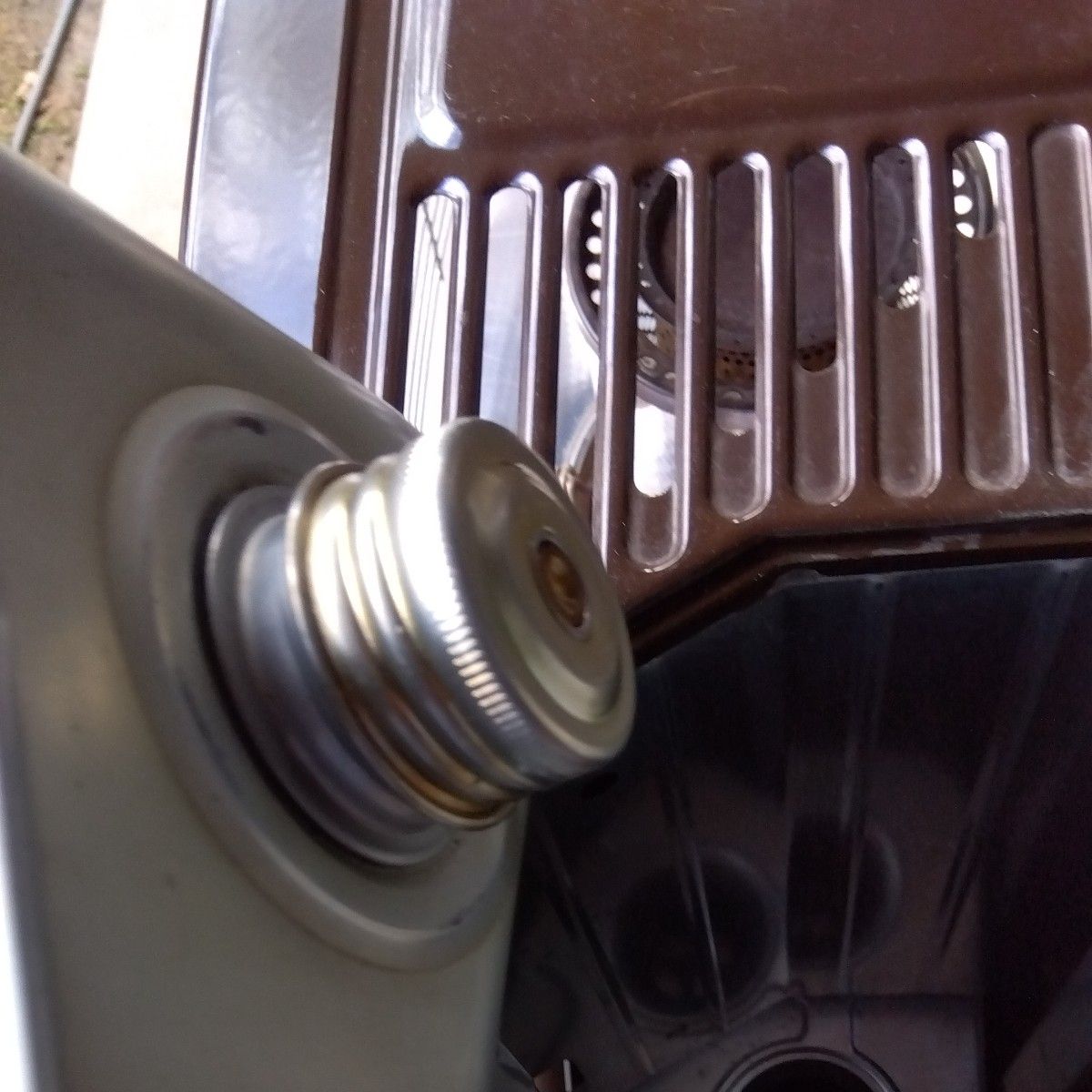 トヨトミ 石油ストーブ RS-277 (1998年製)｜Yahoo!フリマ（旧PayPay