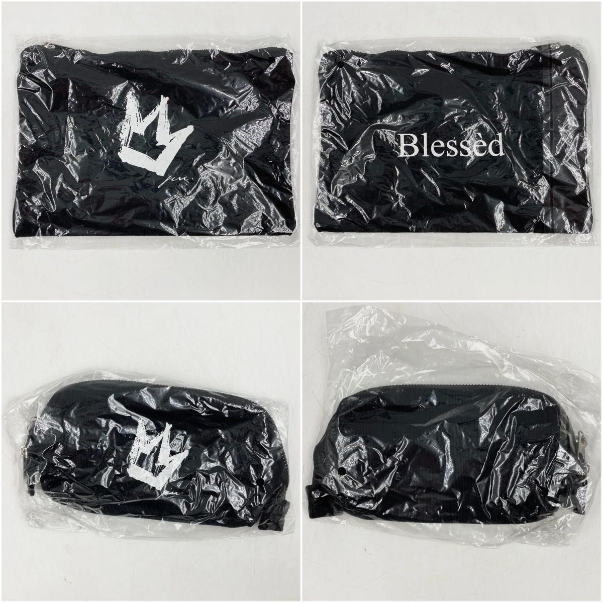 赤西仁 グッズ ベロクロ クラッチバッグ&ワッペン 赤西仁 グッズ