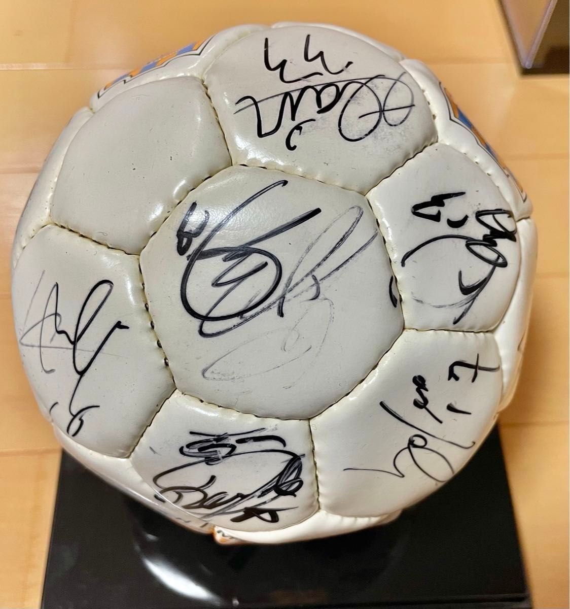 貴重 2001/2002清水エスパルス 選手サインボールセット 2号球｜Yahoo