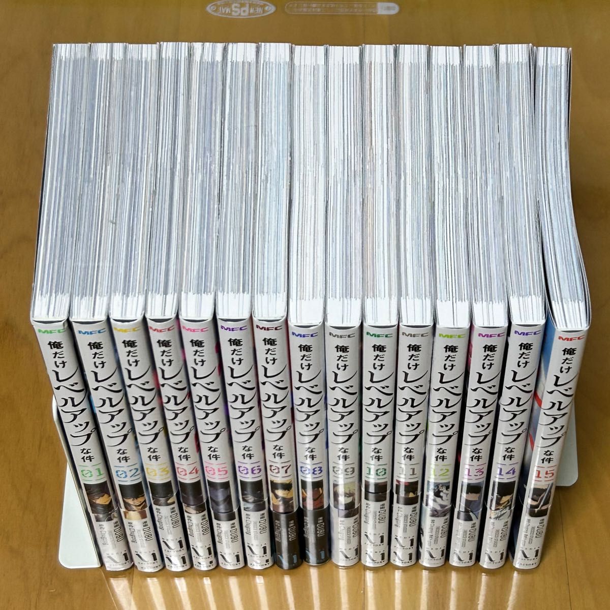 俺だけレベルアップな件 全巻セット｜Yahoo!フリマ（旧PayPayフリマ）