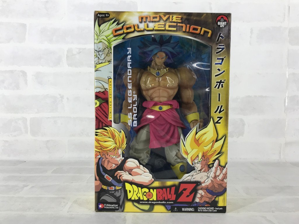 Yahoo!オークション - FUNimation ドラゴンボールZ ムービーコレクショ