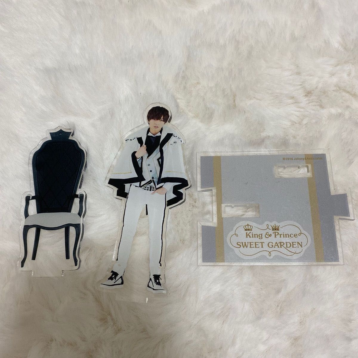 king&prince sweet garden