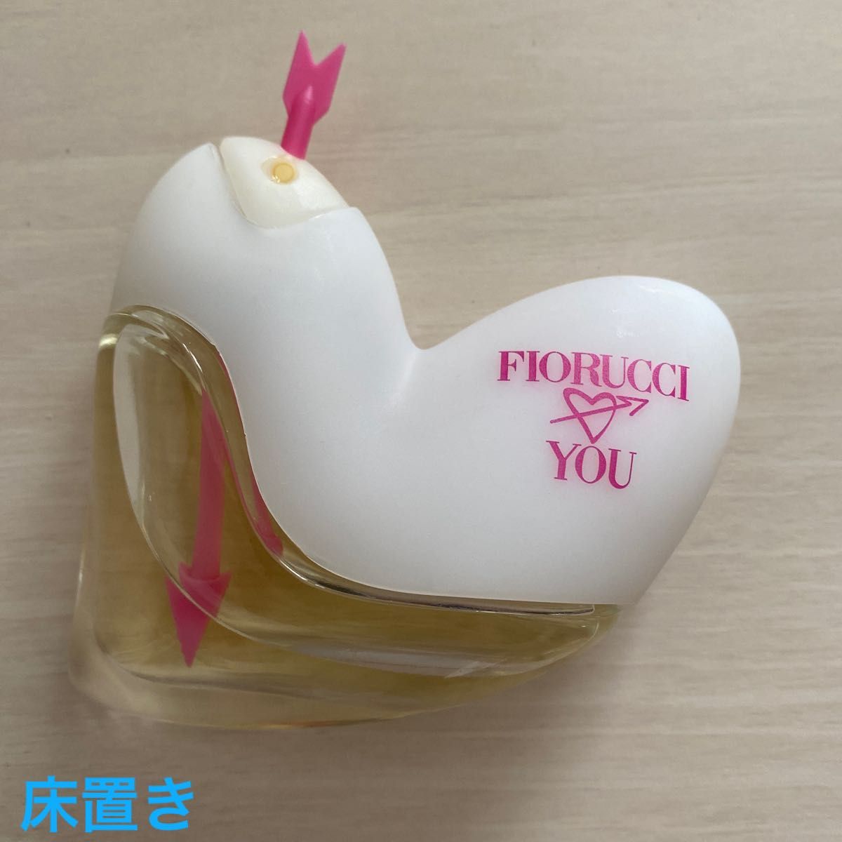 フィオルッチ FIORUCCI ラブスユー EDTSP 30ml 香水 フレグランス