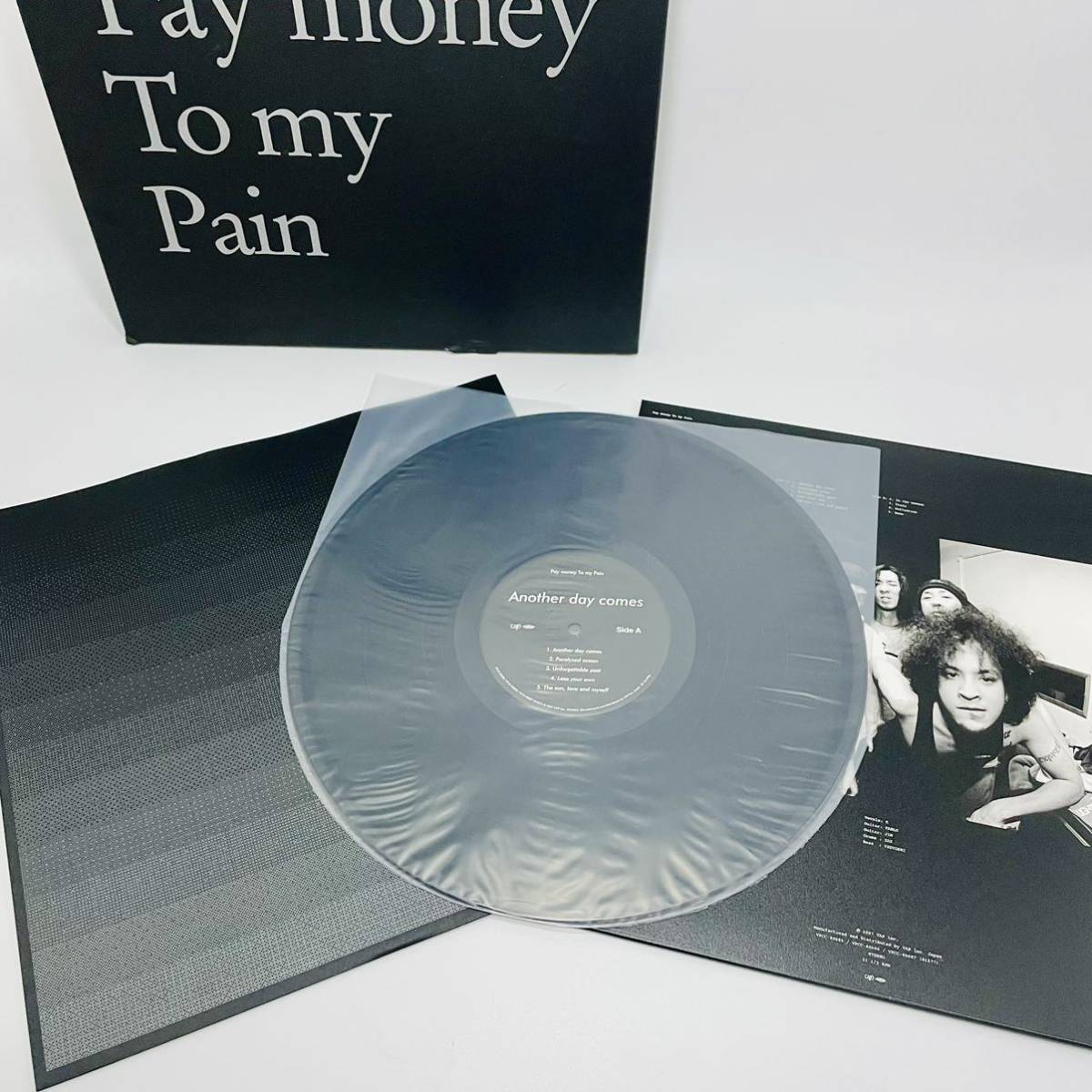 Tシャツ欠品】Pay Money To My Pain Complete box set｜Yahoo!フリマ