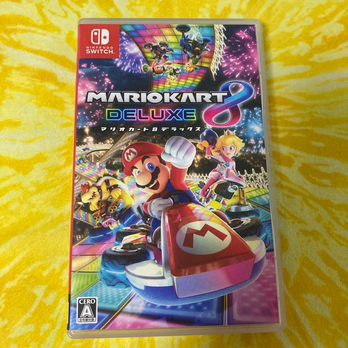 Switch】 マリオカート8 デラックス 中古品｜Yahoo!フリマ（旧PayPay