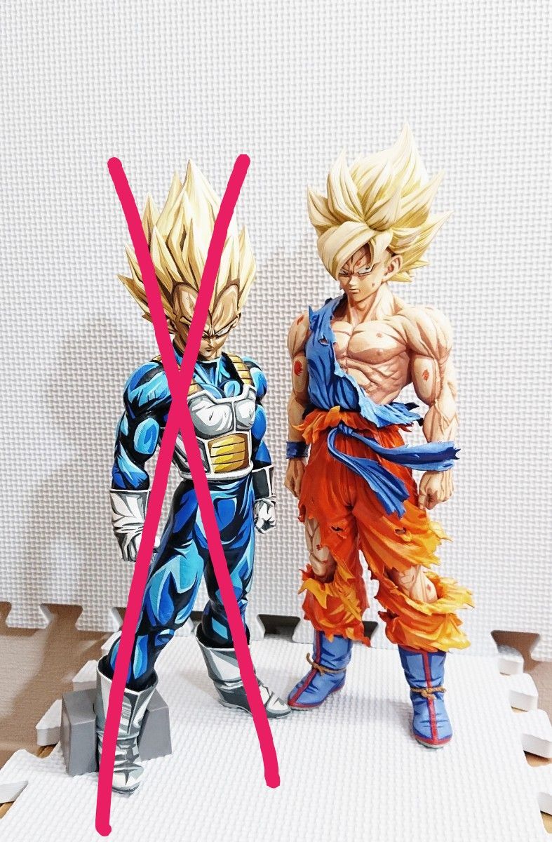 マンガディメンションズ悟空リペイント｜Yahoo!フリマ（旧PayPayフリマ）