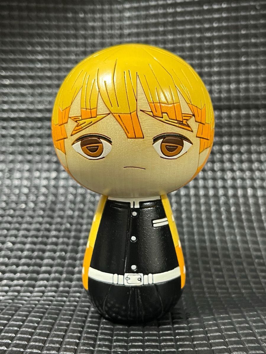 鬼滅の刃こけし 4体セット 卯三郎こけし｜Yahoo!フリマ（旧PayPayフリマ）