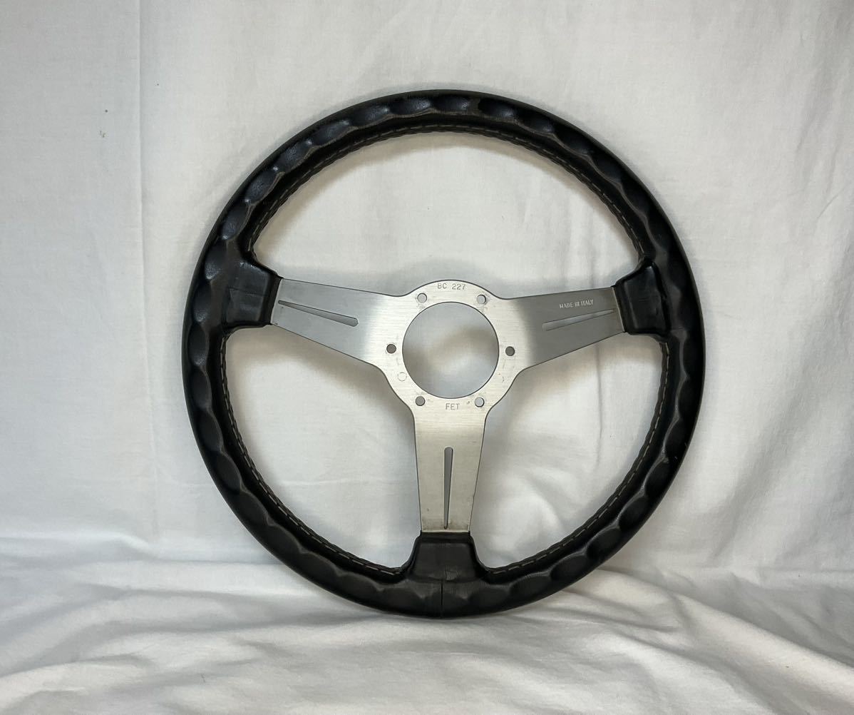 Yahoo!オークション - NARDI TORINO BC227 FFT ステアリング ブラック
