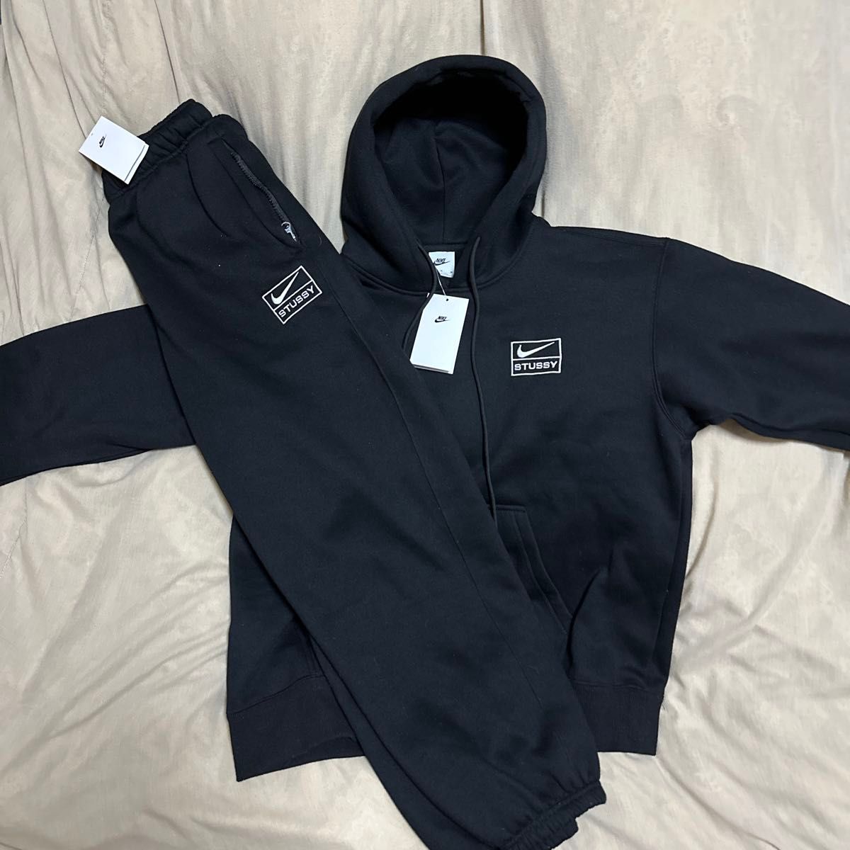 Stussy × Nike セットアップ｜Yahoo!フリマ（旧PayPayフリマ）