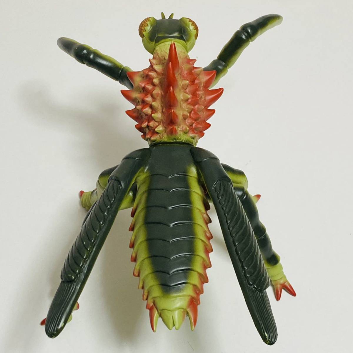 Yahoo!オークション - Marmit マーミット 世紀の大怪獣シリーズ カマキ