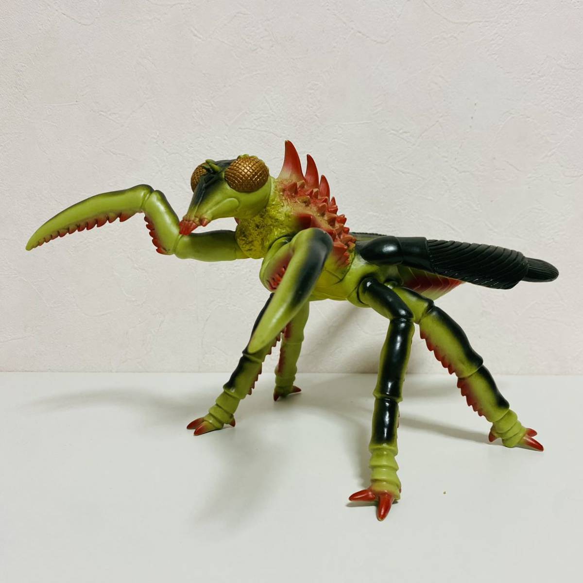 Yahoo!オークション - Marmit マーミット 世紀の大怪獣シリーズ カマキ