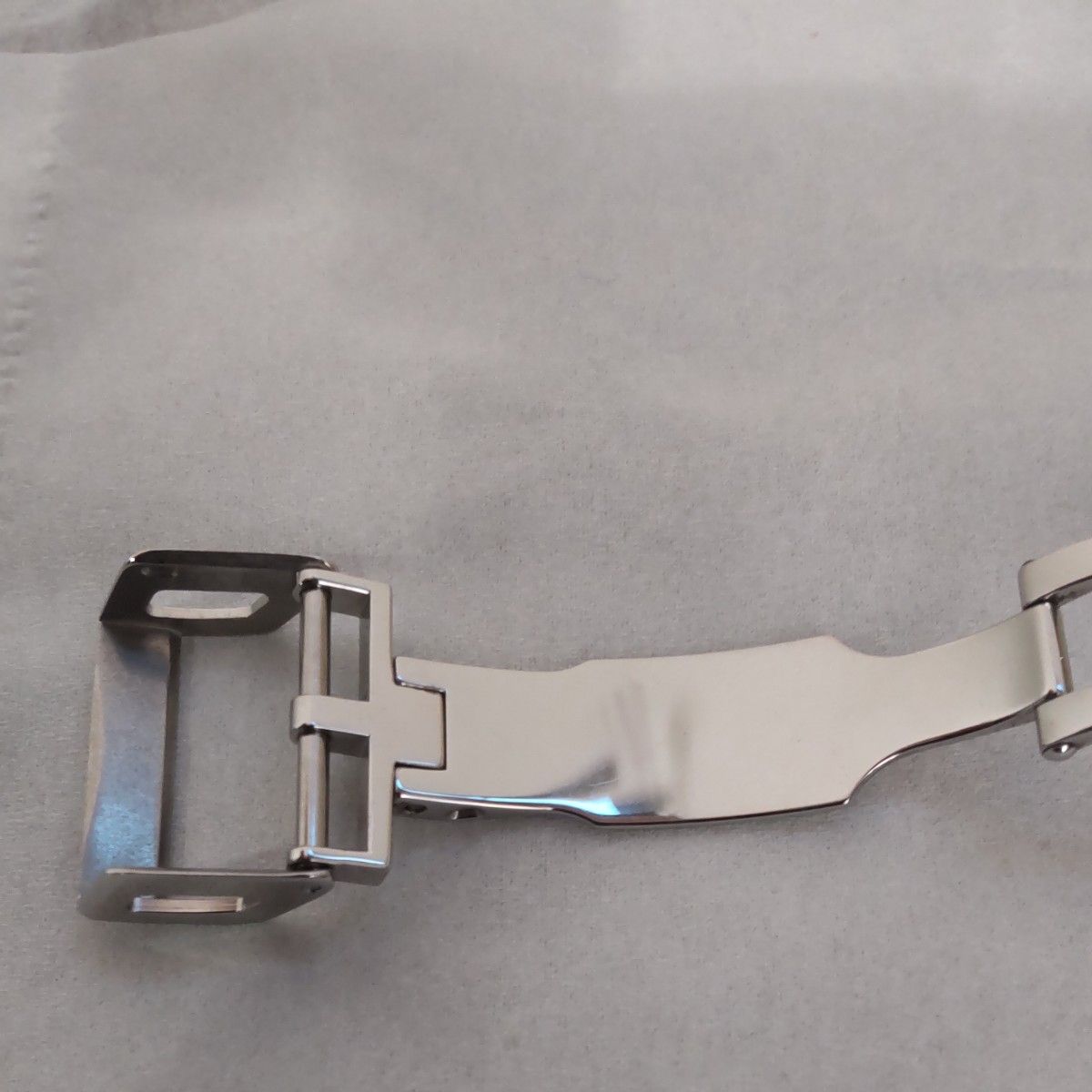 TUDOR ブラックベイ58 純正レザーベルト Dバックル TUDOR ブラックベイ