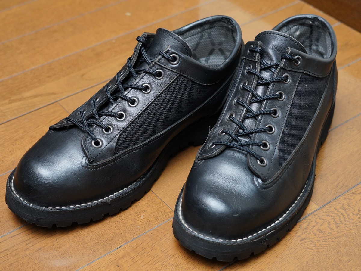 極美品Danner Cascade Range 2 サイズ9 黒 Danner ダナー
