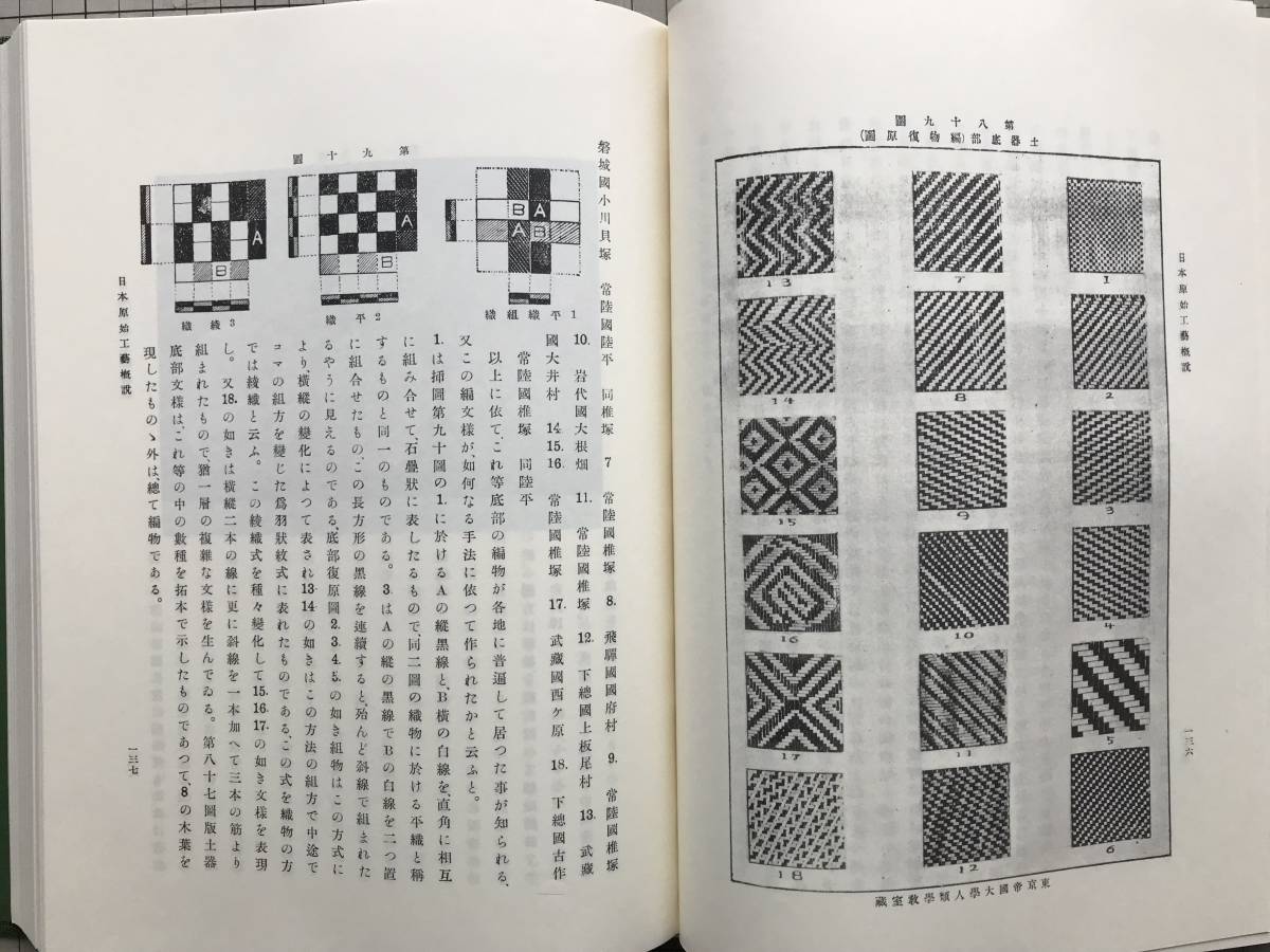 Yahoo!オークション - 『日本原始工芸概説 復刻版』杉山寿栄男篇 北海