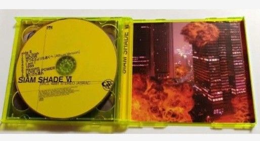 SIAM SHADE / SIAM SHADE 6 【 2枚組 】｜Yahoo!フリマ（旧PayPayフリマ）