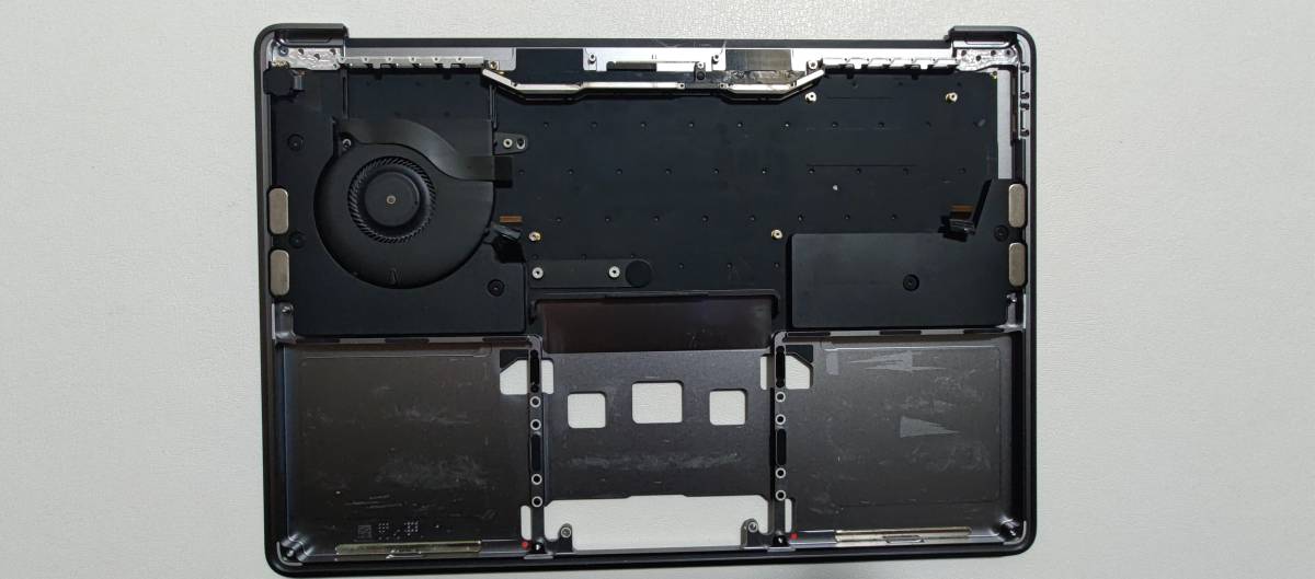 動作確認済み Macbook Pro 2016 2017 13インチTouchbar非搭載モデル