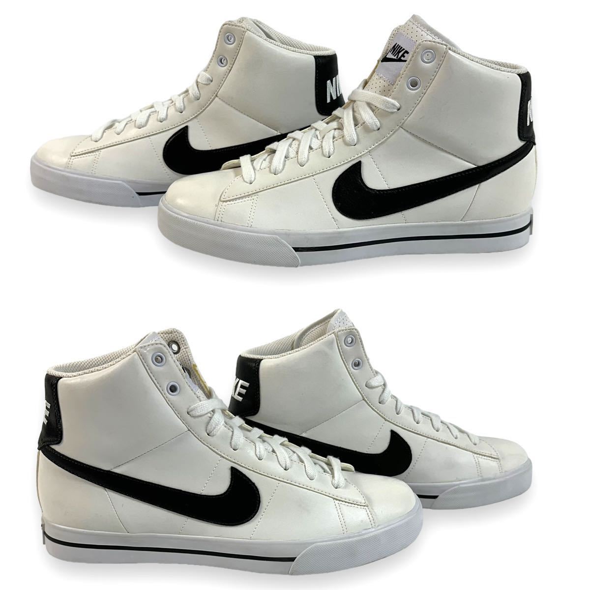 極美品】NIKE ナイキ ハイカット スニーカー SWEET CLASSIC HIGH