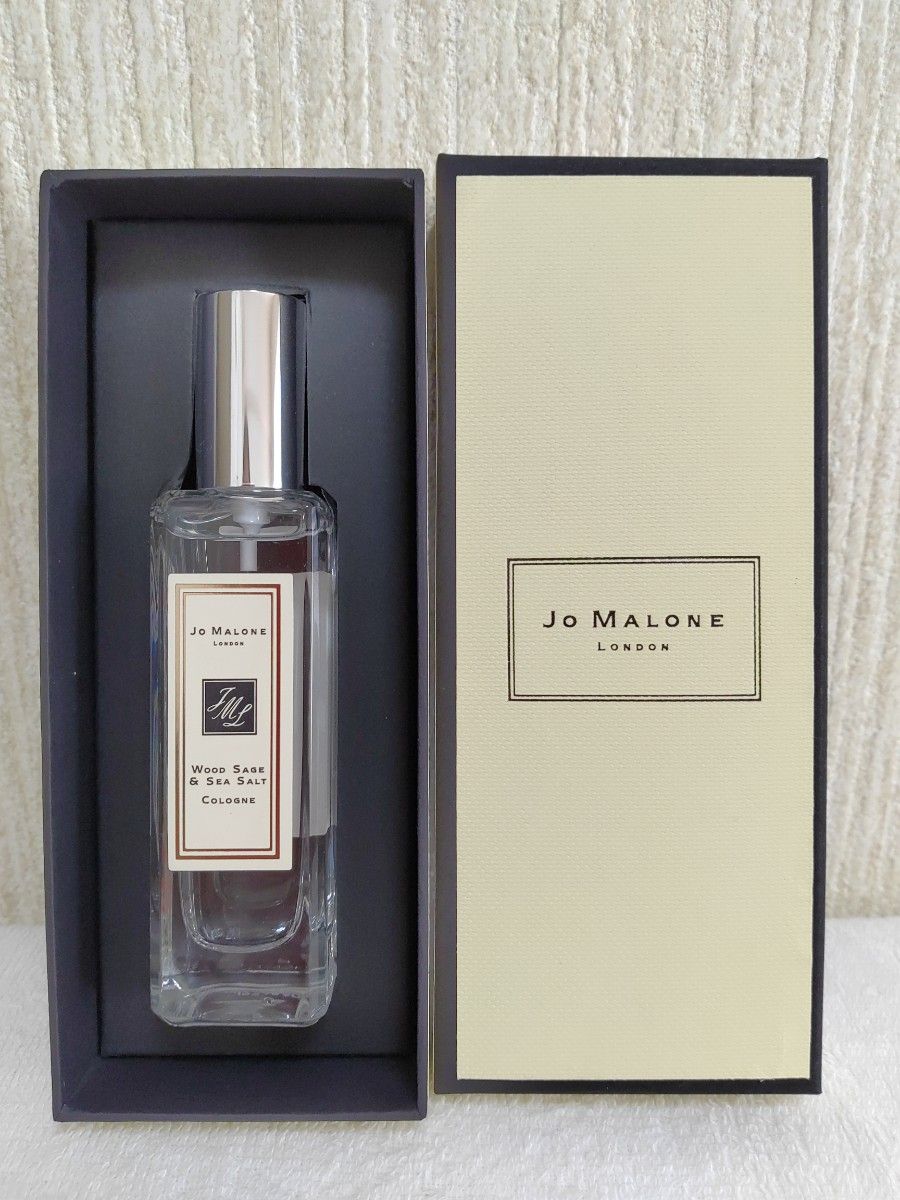 最終値下げ ジョーマローンウッドセージ＆シーソルト[新品未使用品