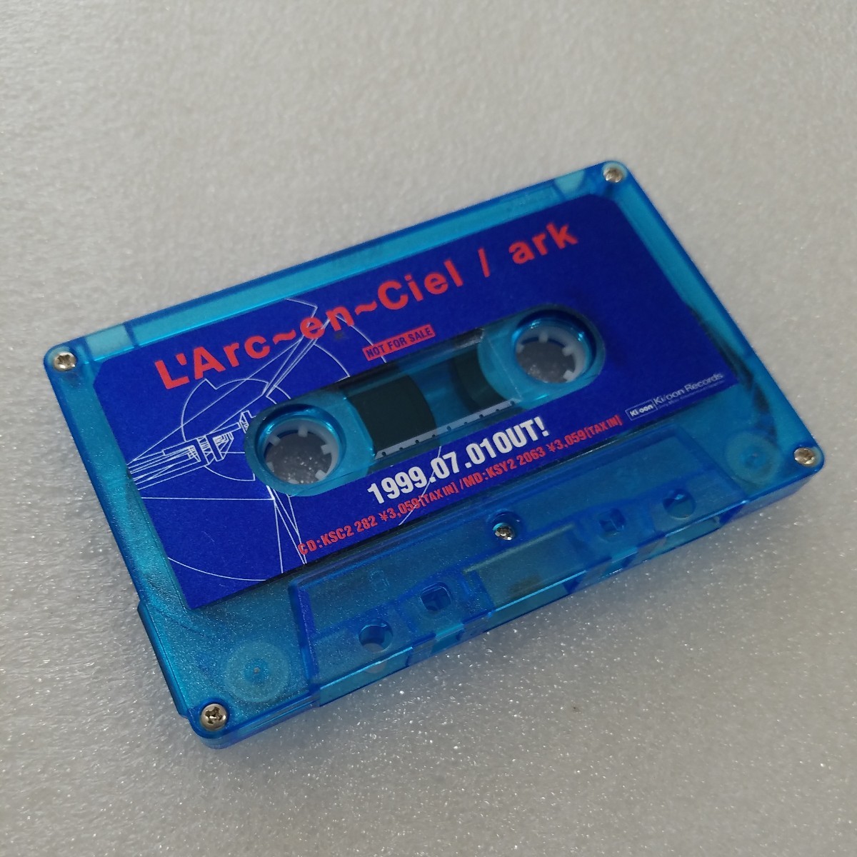 どくろだ ラルクアンシエル デモテープ Unfinished Yahoo!オークション