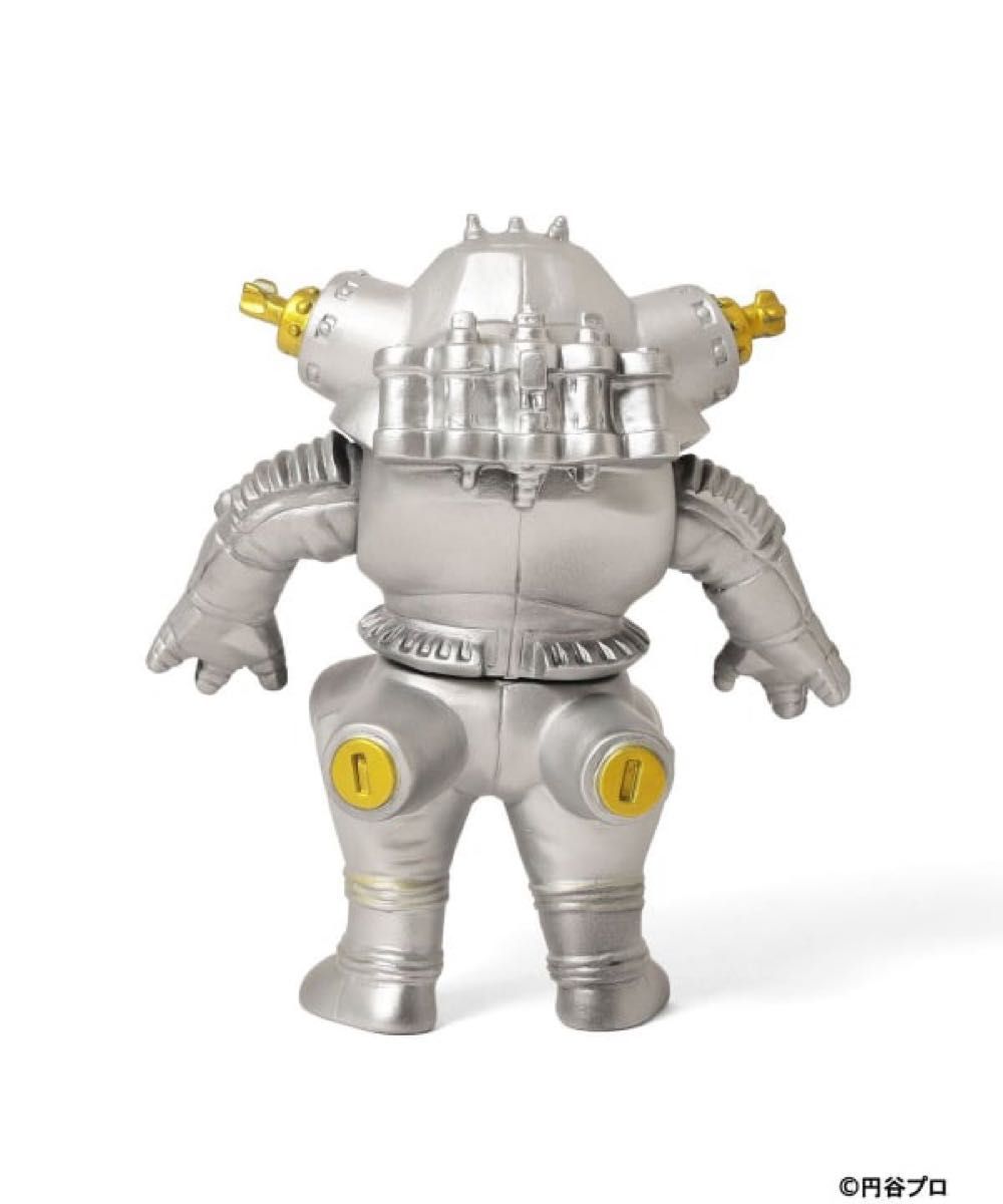 MAX TOY ウルトラセブン&キングジョー BEAMS限定 MAXTOY ソフビ