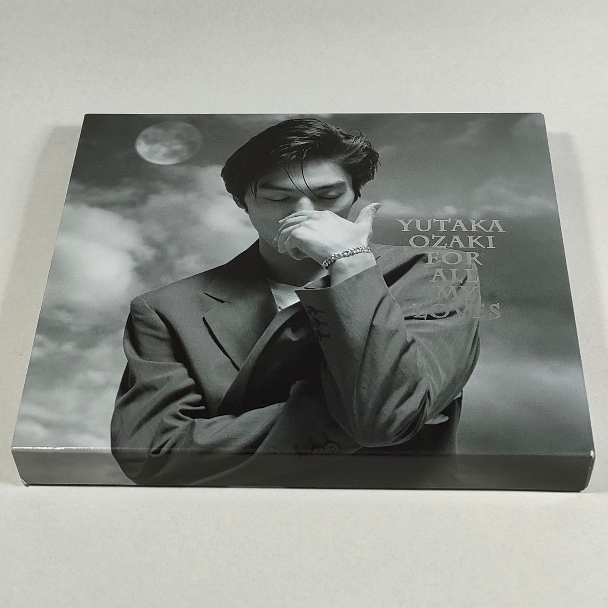 尾崎豊 愛すべきものすべてに 初回限定仕様 写真集付｜Yahoo!フリマ