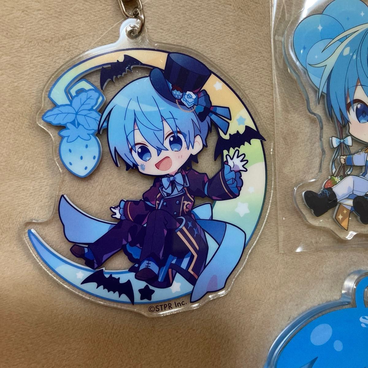 STPR ころんくん すとぷり アリツア後半 アリツア アクキー まとめ売り