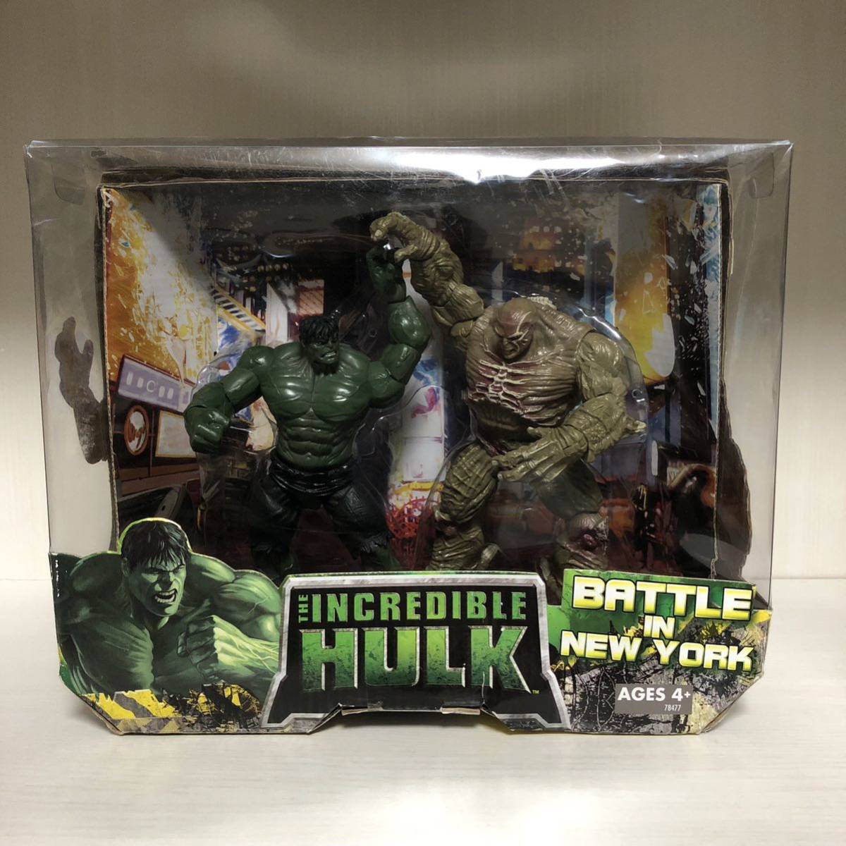 Yahoo!オークション - 【インクレディブル・ハルク】『ハルク』&『アボ