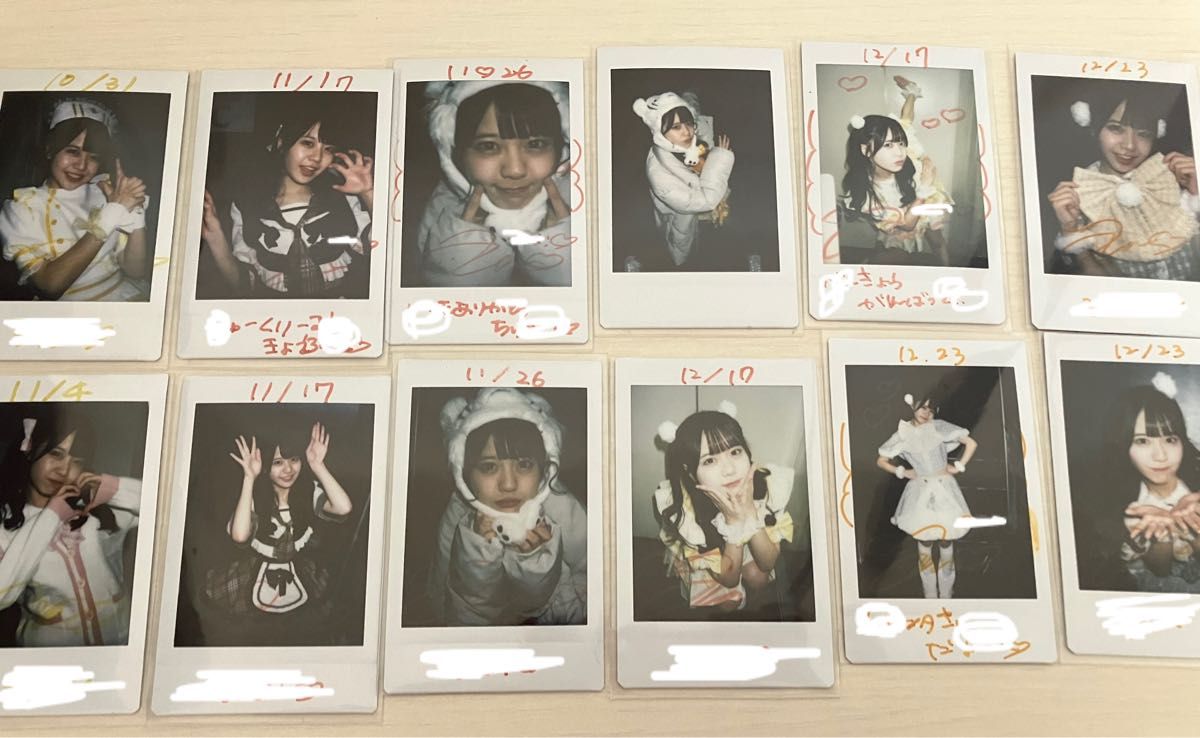 iLife 福丸うさ チェキ｜Yahoo!フリマ（旧PayPayフリマ）