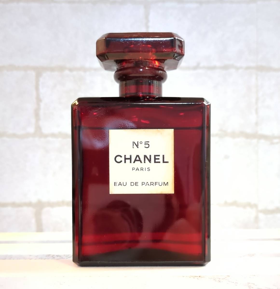 シャネル CHANEL No. 5 限定 赤いボトル 香水 Amazon | シャネル