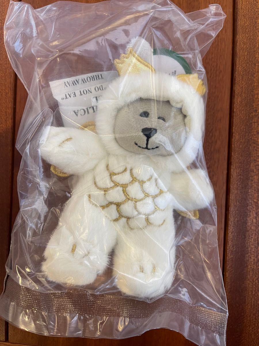 スターバックス スタバ 干支 ベアリスタドラゴンMini｜Yahoo!フリマ