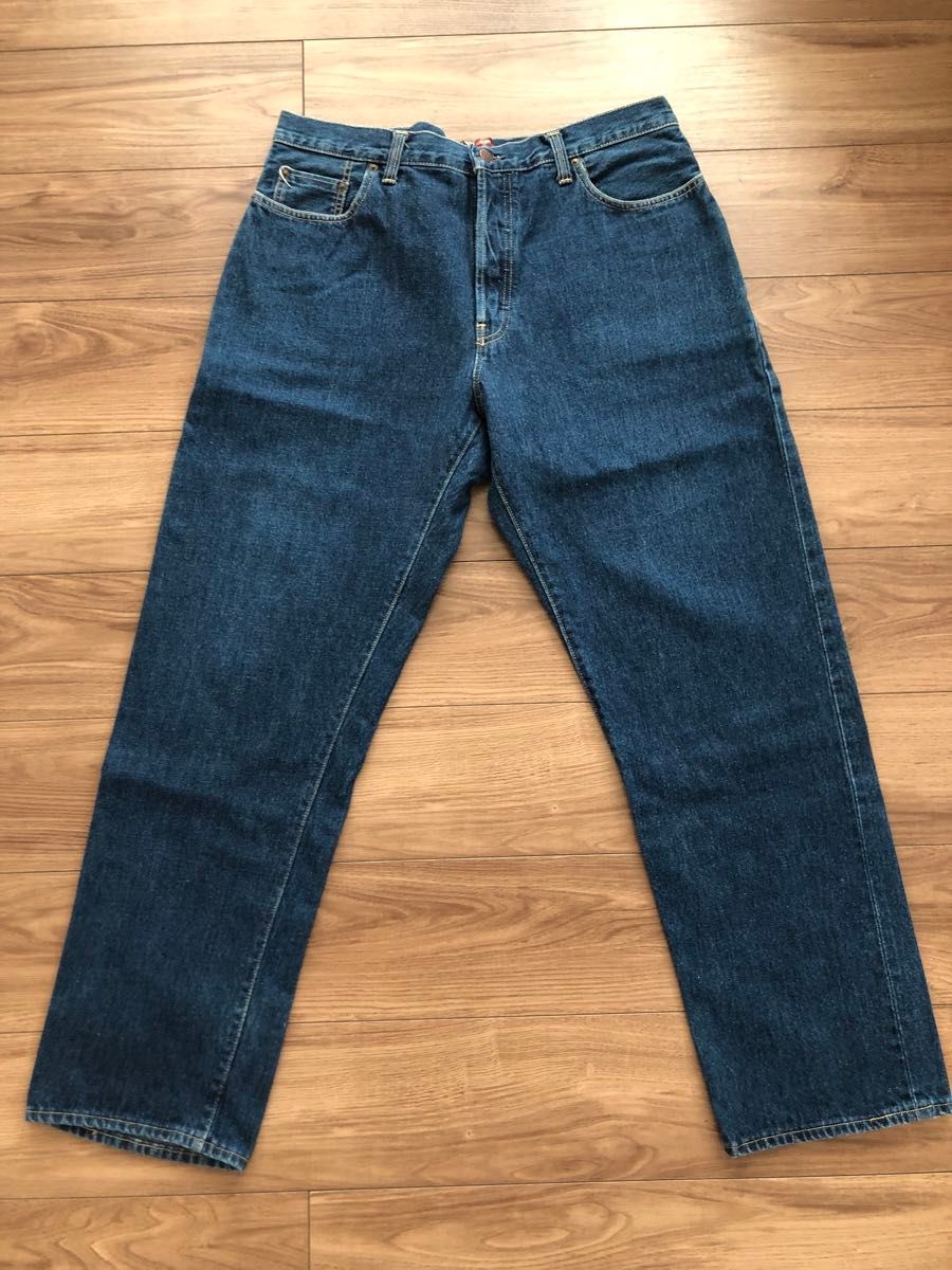 RRL ラルフローレン ダブルアールエル 三ツ星 デニム90s 希少 激レア