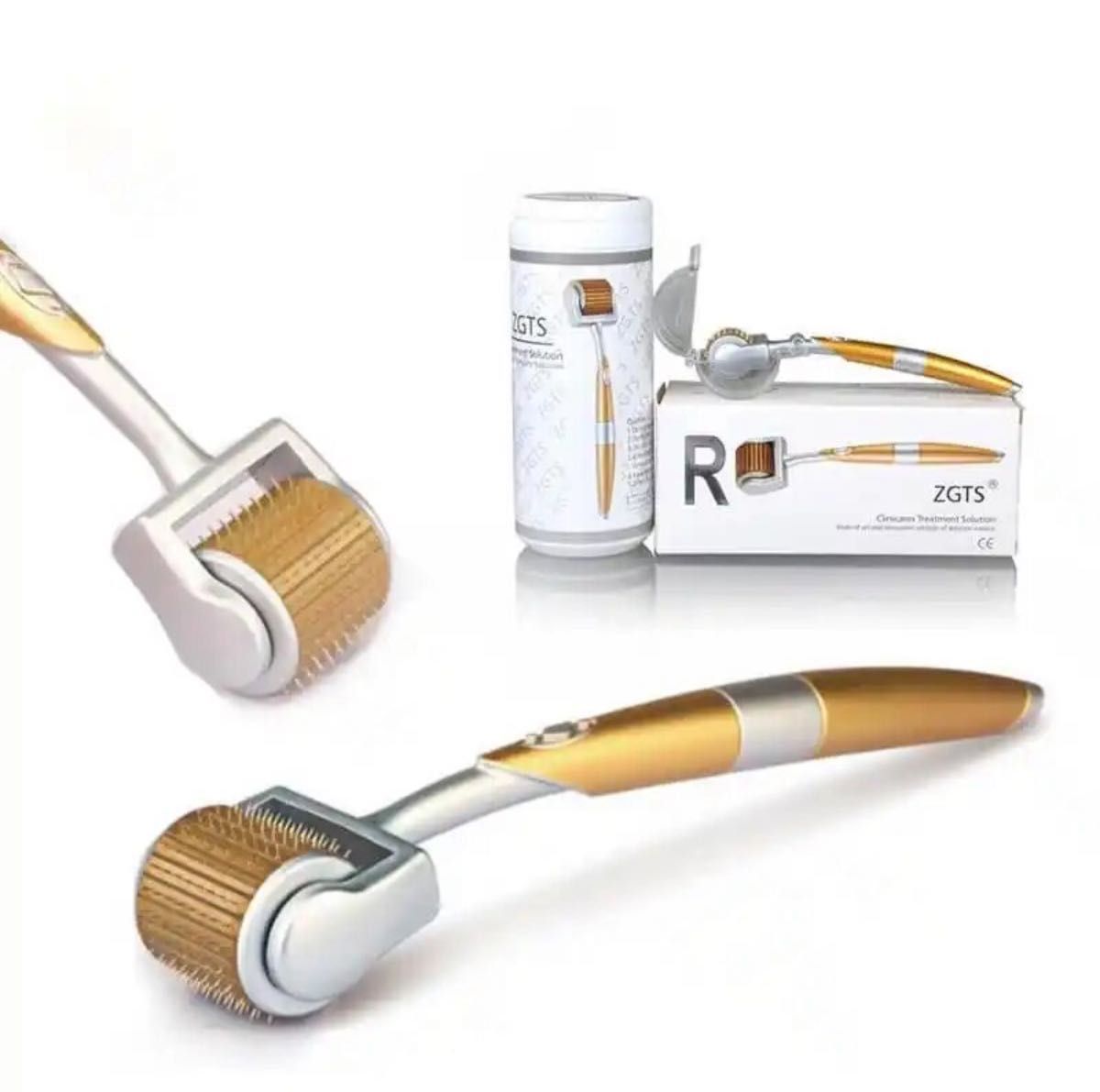 ダーマローラー ZGTS-150 1 5mm マイクロニードル スキンローラー