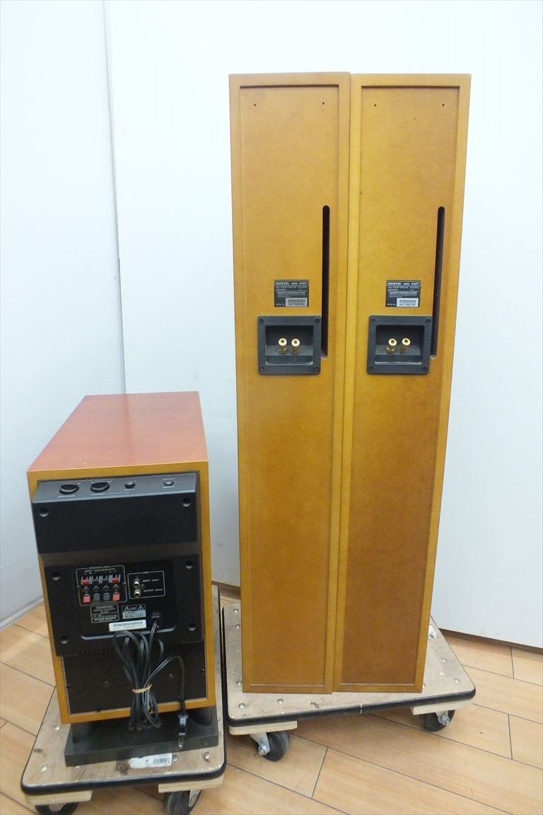 Yahoo!オークション - ONKYO オンキョー D-207F D-207M D-207C SL-207