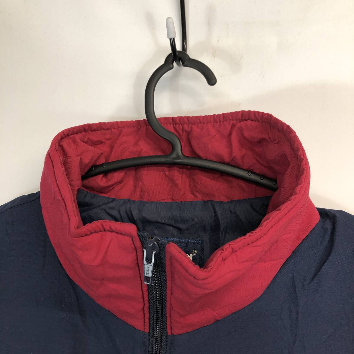 90s USA製 SWINGSTER スナップオン Snap-on ナイロンジャケット