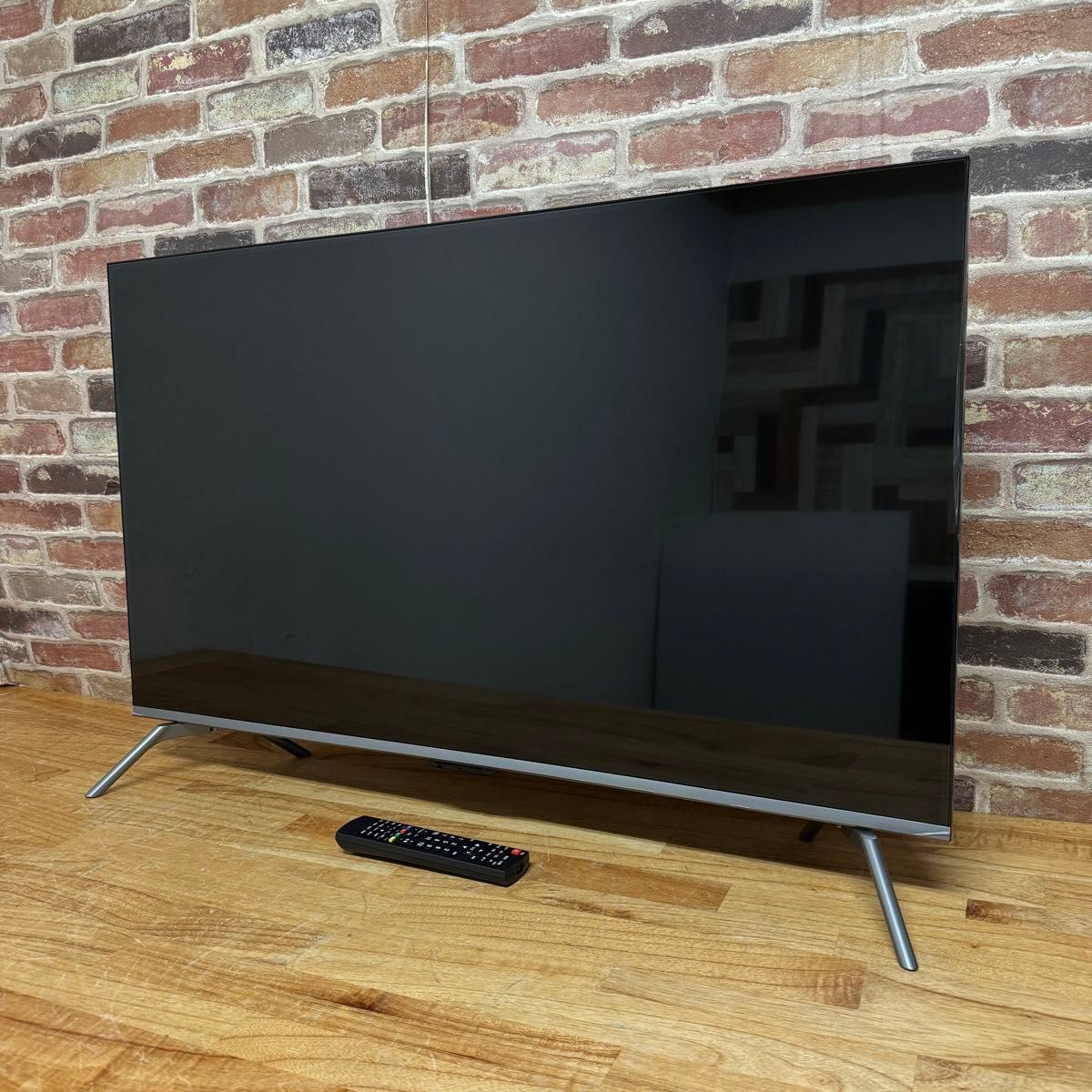 2022年製 ジョワイユ 43V型 4Kチューナー搭載 液晶テレビ JOY-4K43REAL