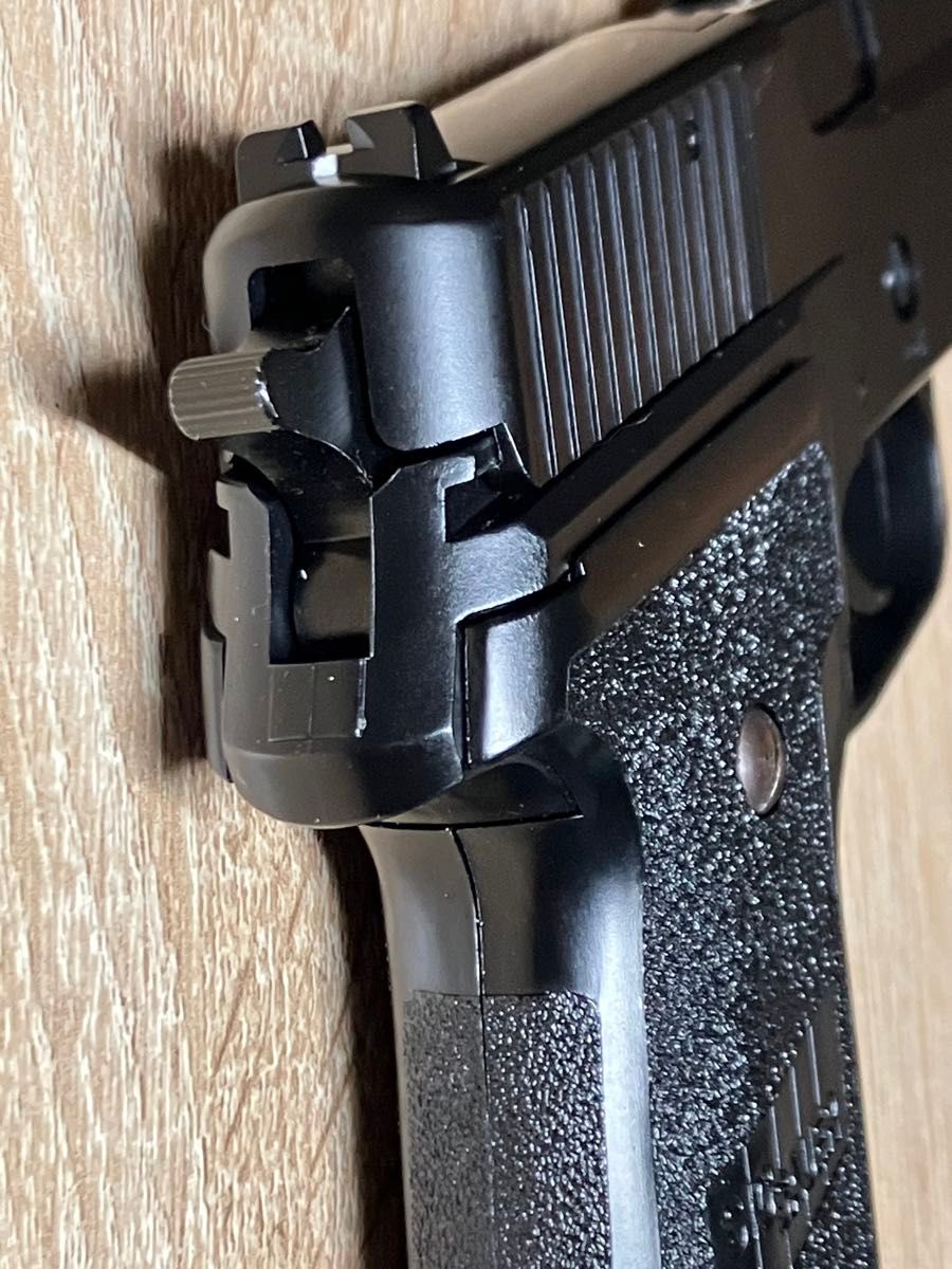 KHC SIG P228 エアーコッキングガン｜Yahoo!フリマ（旧PayPayフリマ）