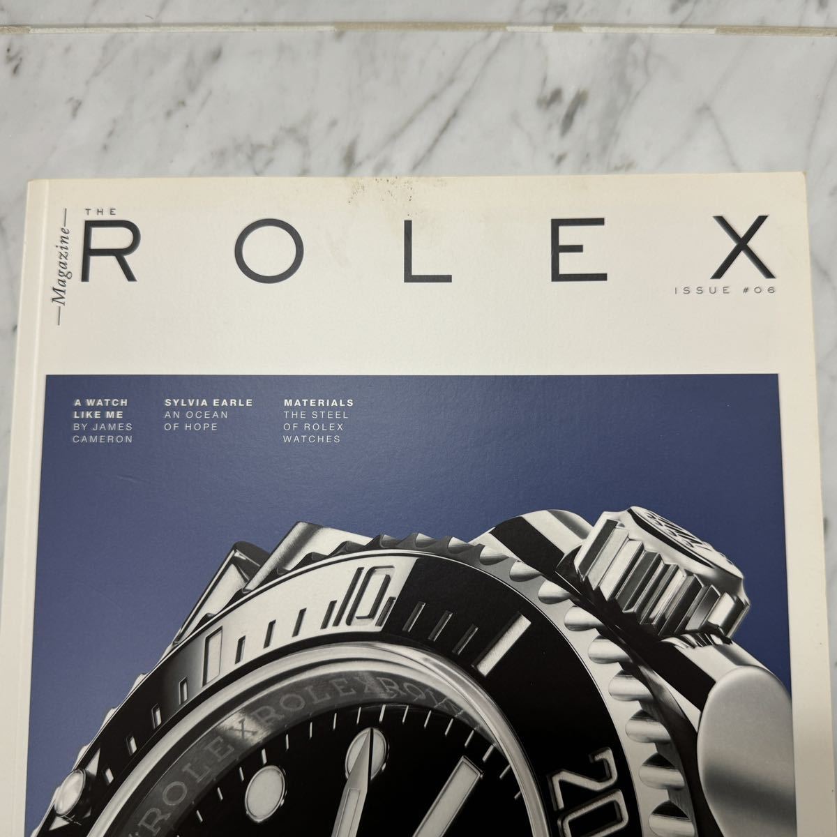 ROLEX MAGAZINE ロレックス マガジン 4〜8 セット｜Yahoo!フリマ（旧
