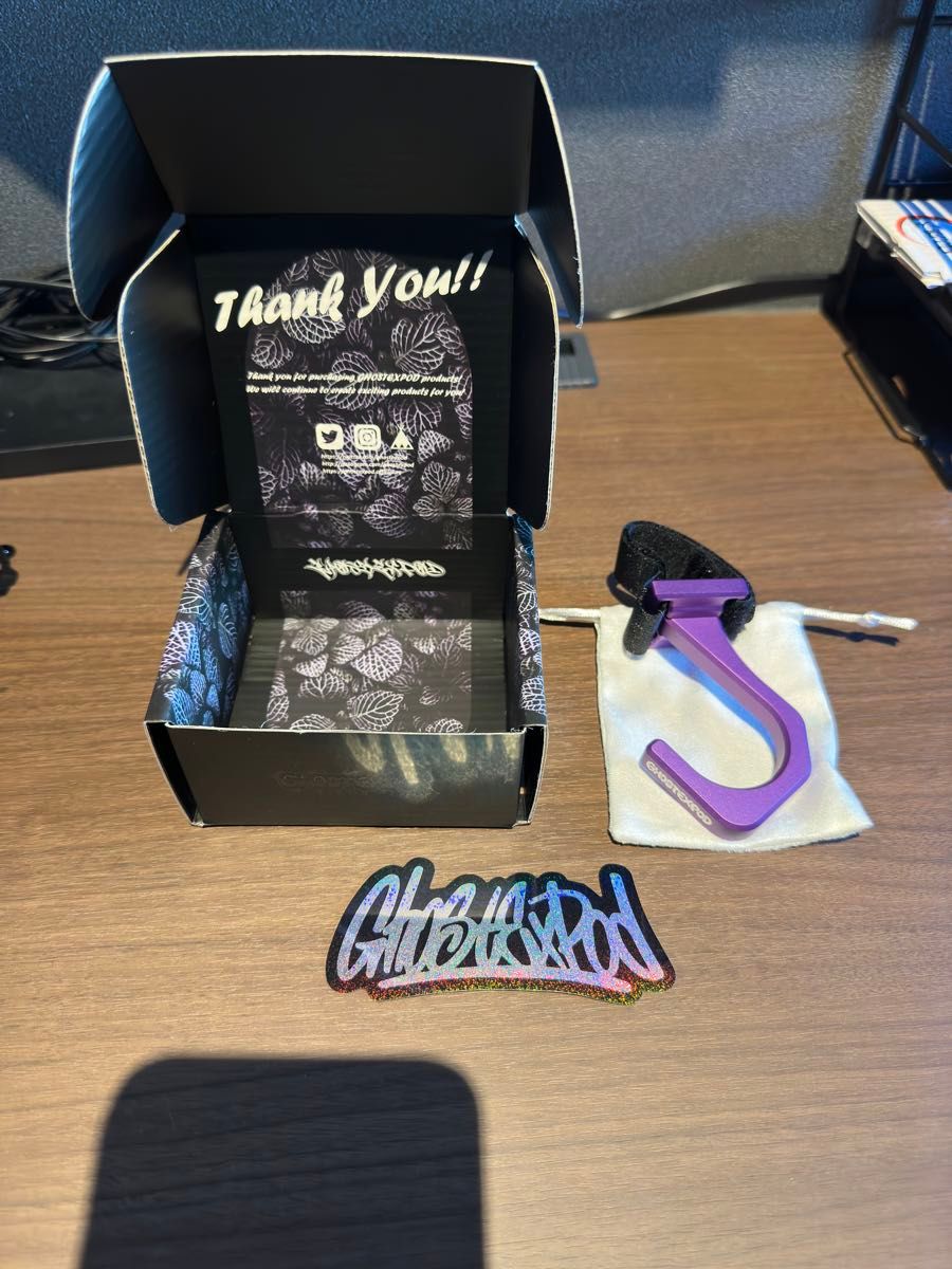 GHOST EXPOD GEステアリングフック【type2】｜Yahoo!フリマ（旧PayPay