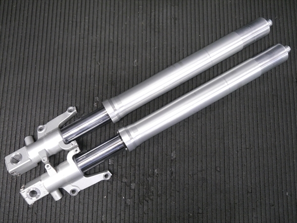 TZ250倒立フロントフォーク